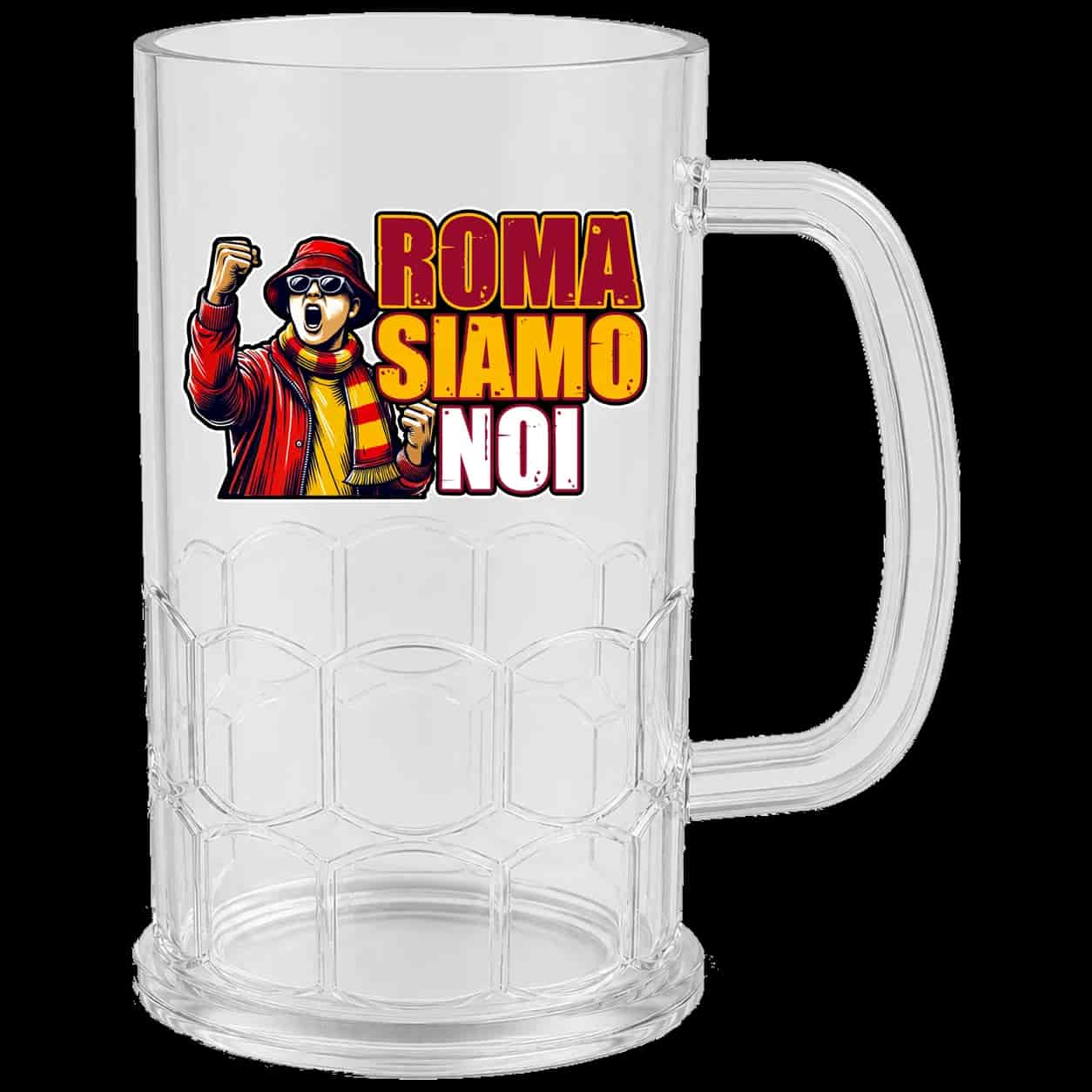Roma Siamo Noi Шоља за пиво