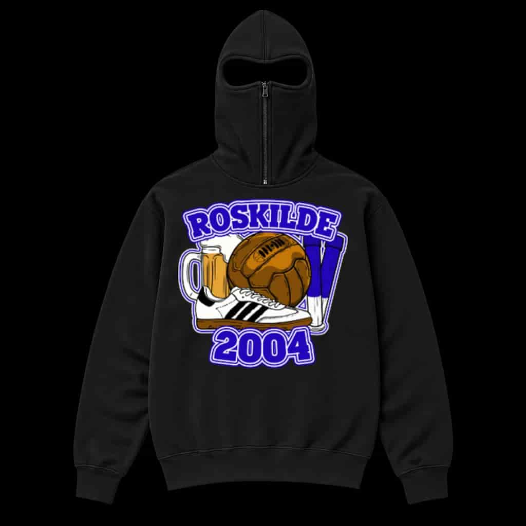 Roskilde 2004 Ninja Hoodie