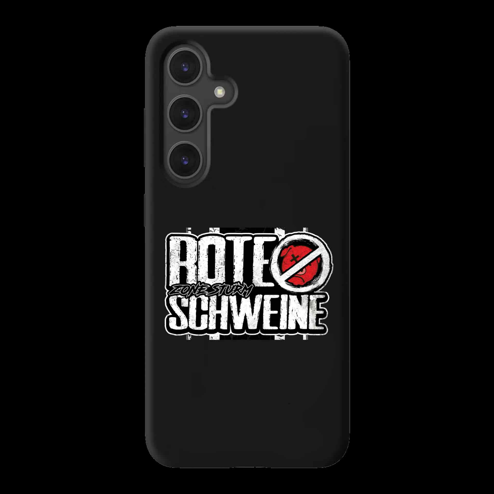 Rote schweine! Futrola za Samsung