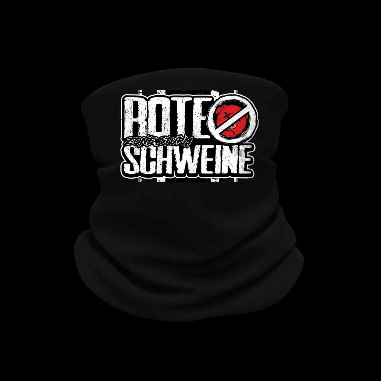 Rote schweine! Ogrlica za vrat