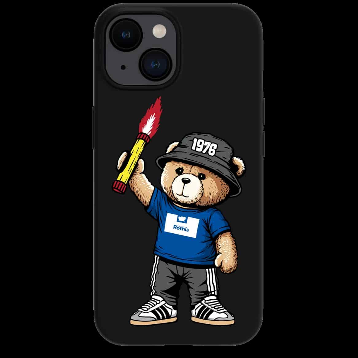 Röthis 1976 bear Θήκη Iphone