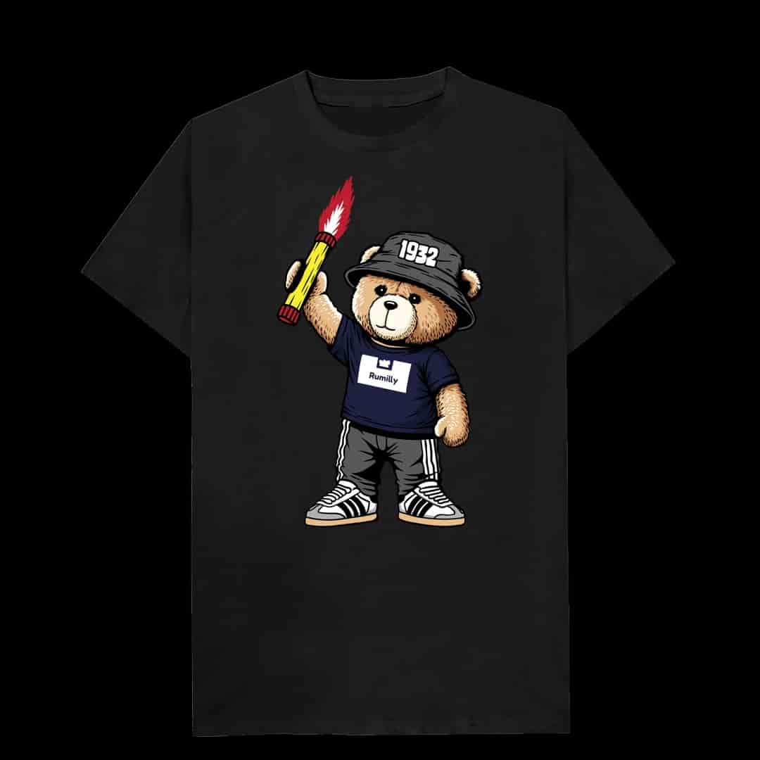 Rumilly 1932 bear T-Shirt