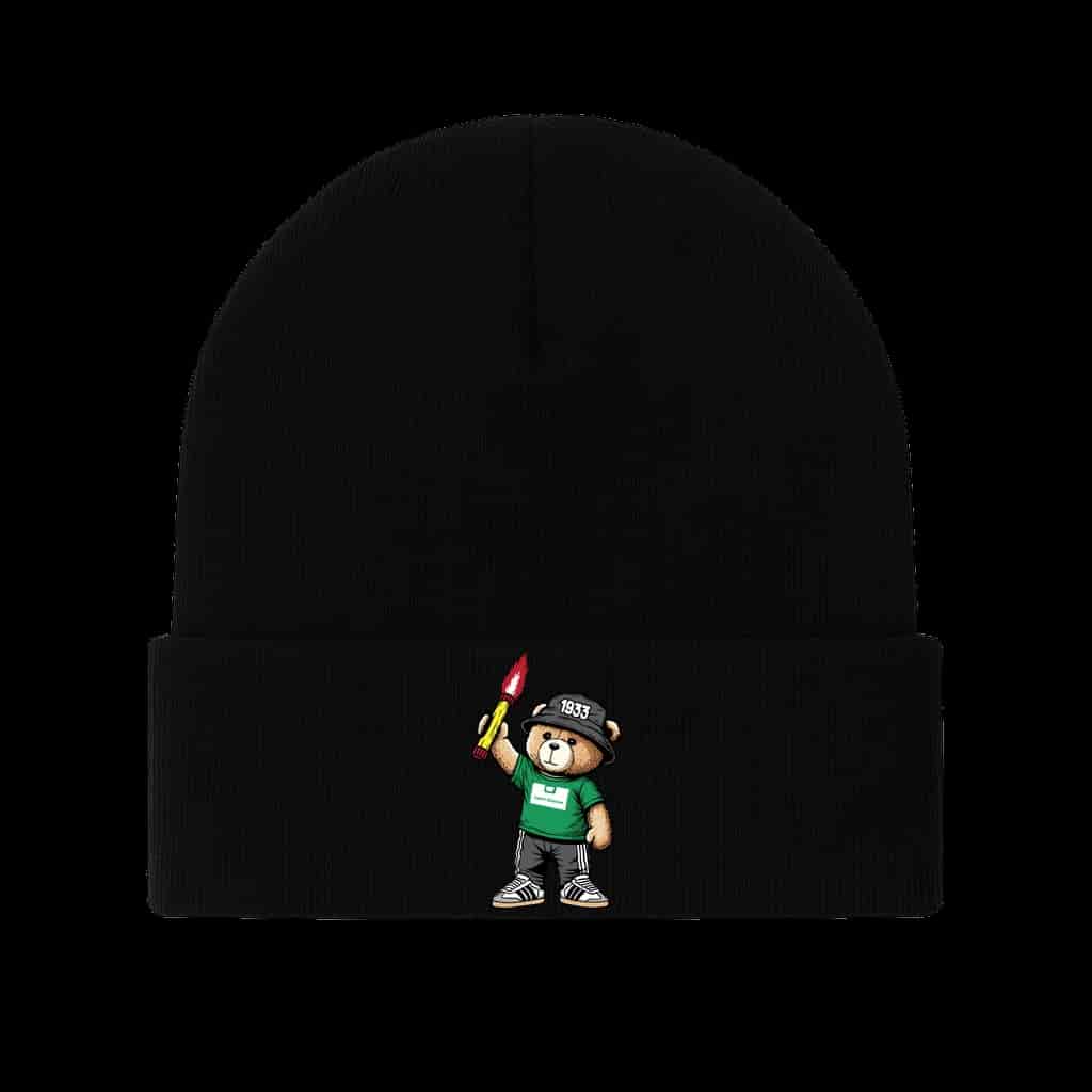 Saint-Étienne 1933 bear Gorro