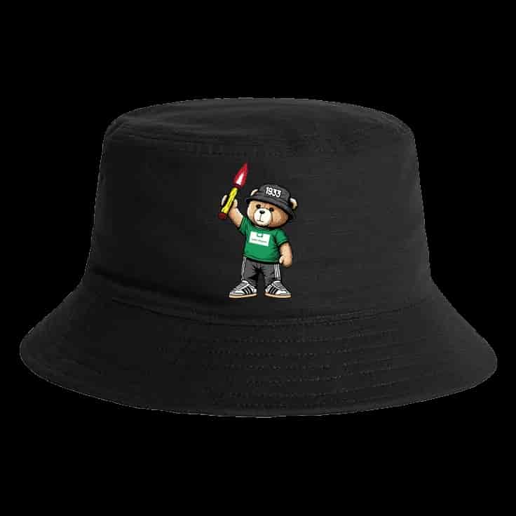 Saint-Étienne 1933 bear Klobouk