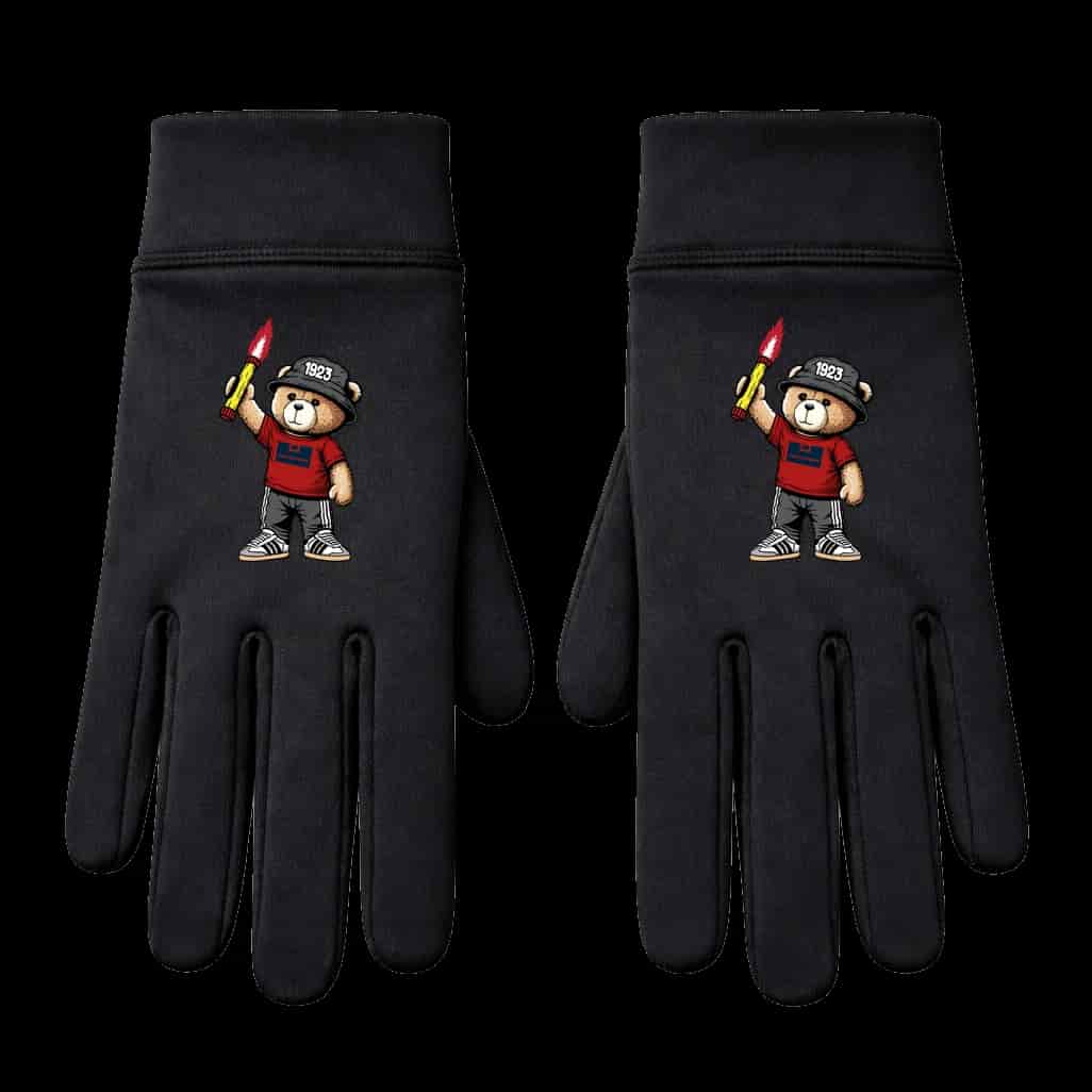 San Benedetto 1923 bear Handschuhe
