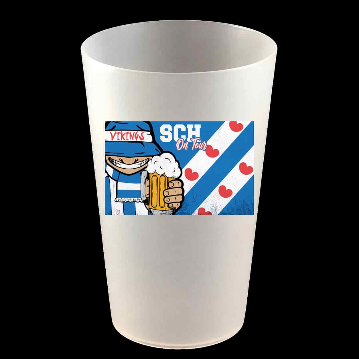 SCH On Tour Tvrdý pohár
