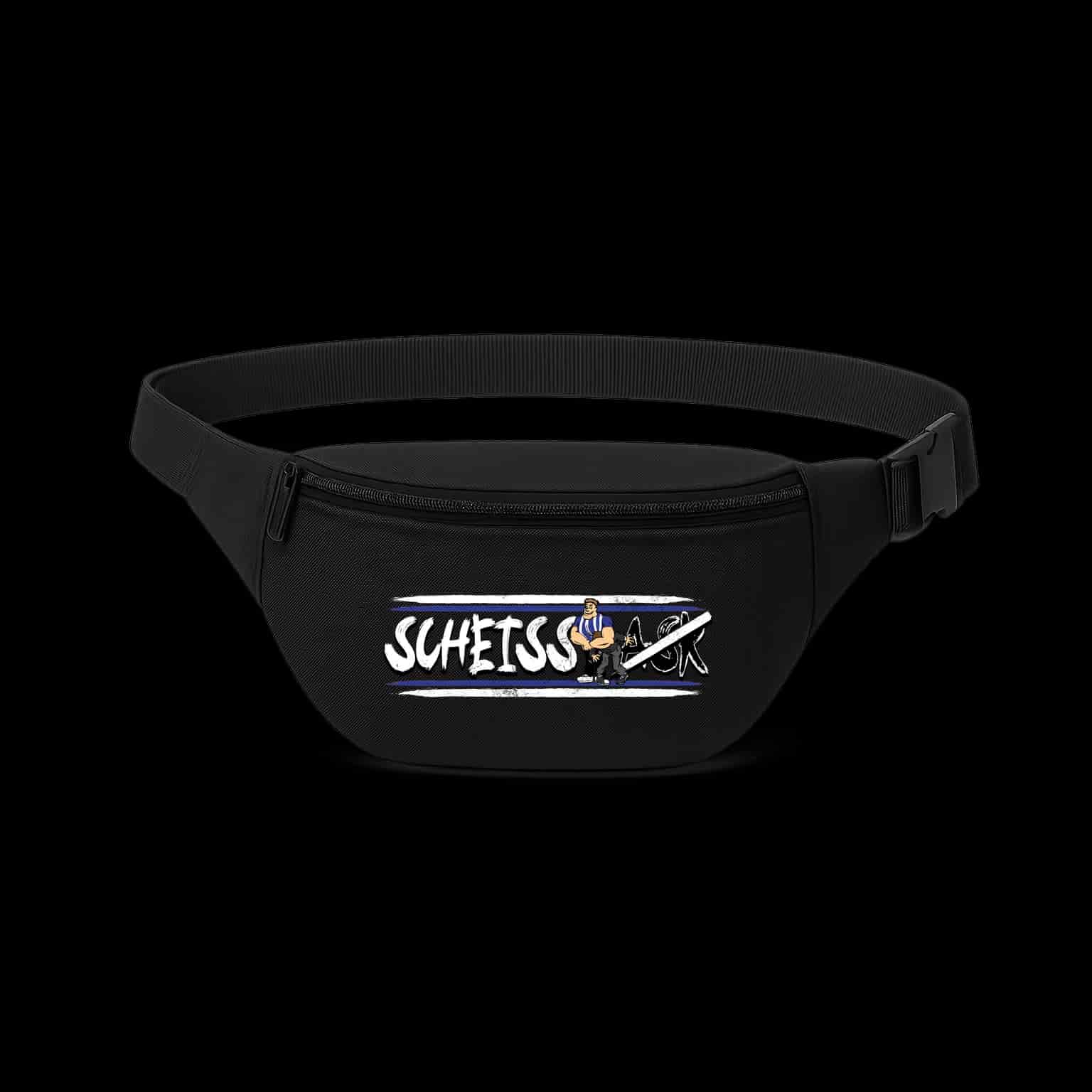 Scheiss ASK Fanny pack