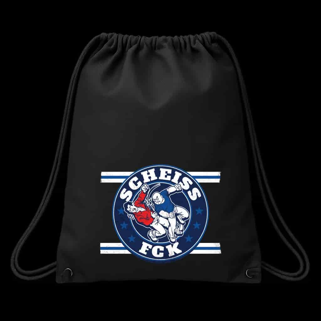 scheiss fck Torba sa šnure