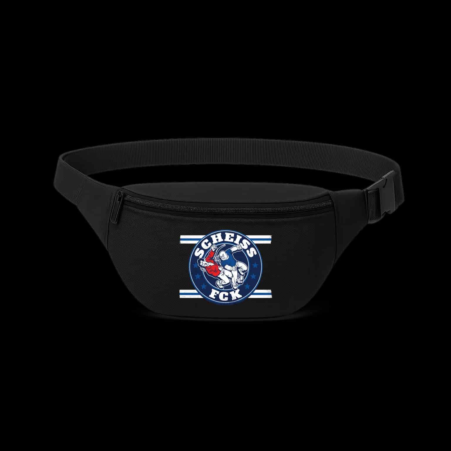 scheiss fck Fanny pack