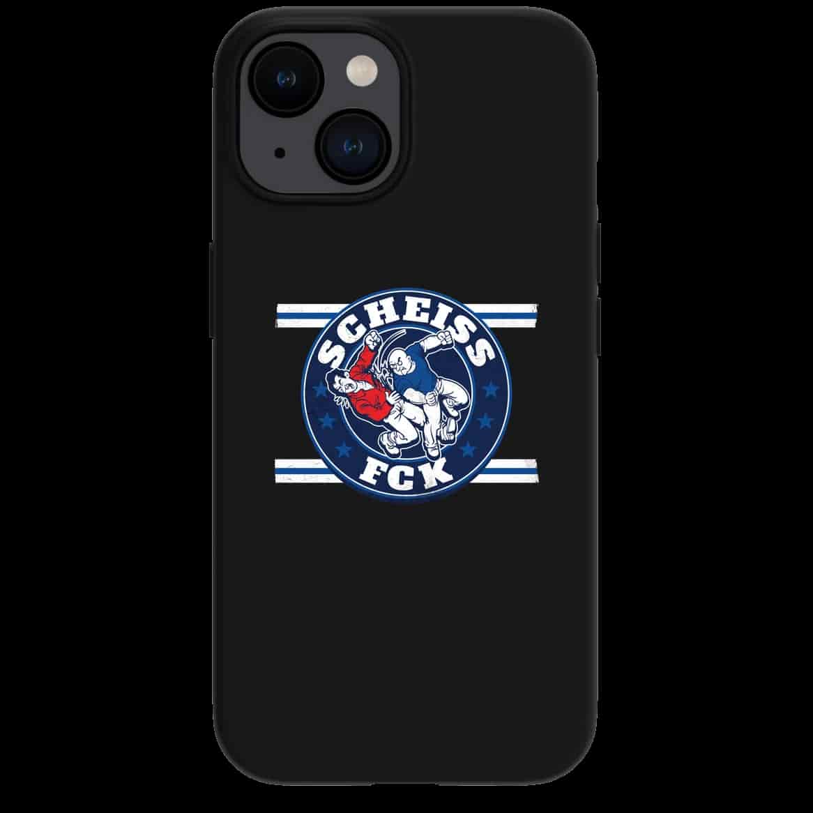 scheiss fck Futrola za Iphone