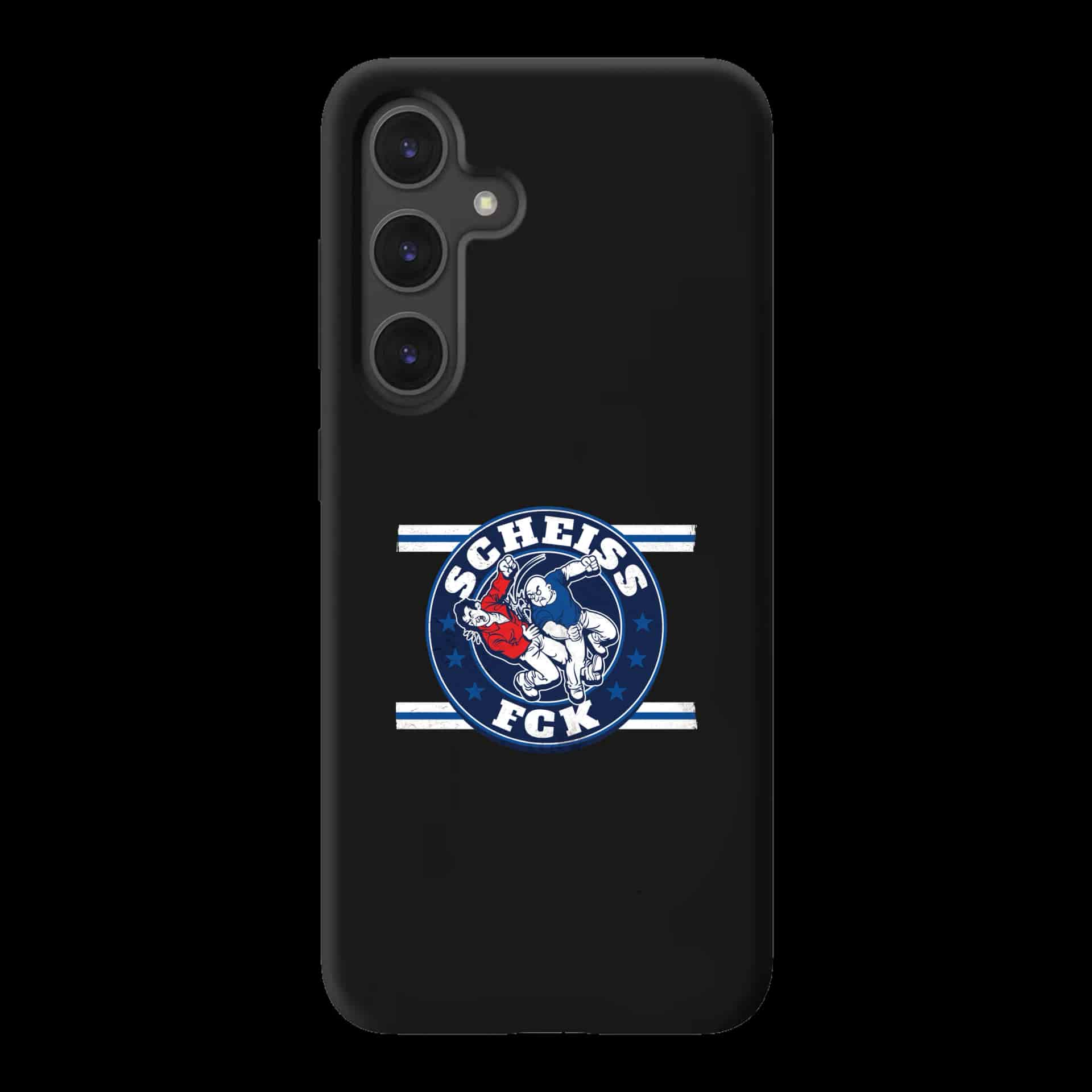 scheiss fck Futrola za Samsung