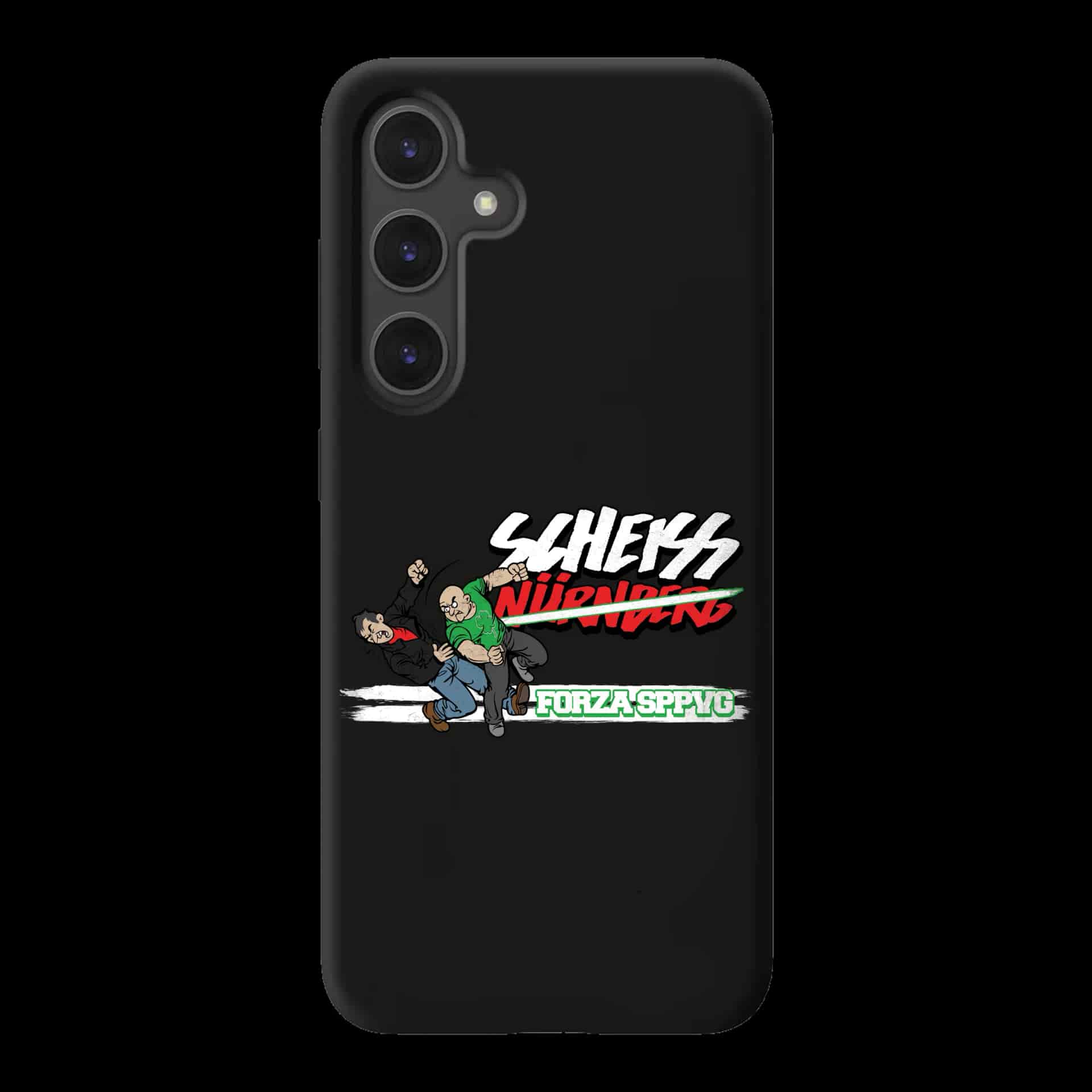 Scheiss Nürnberg Futrola za Samsung