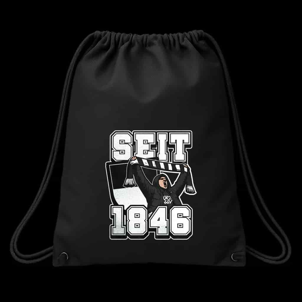 Seit 1846 Sack Pack