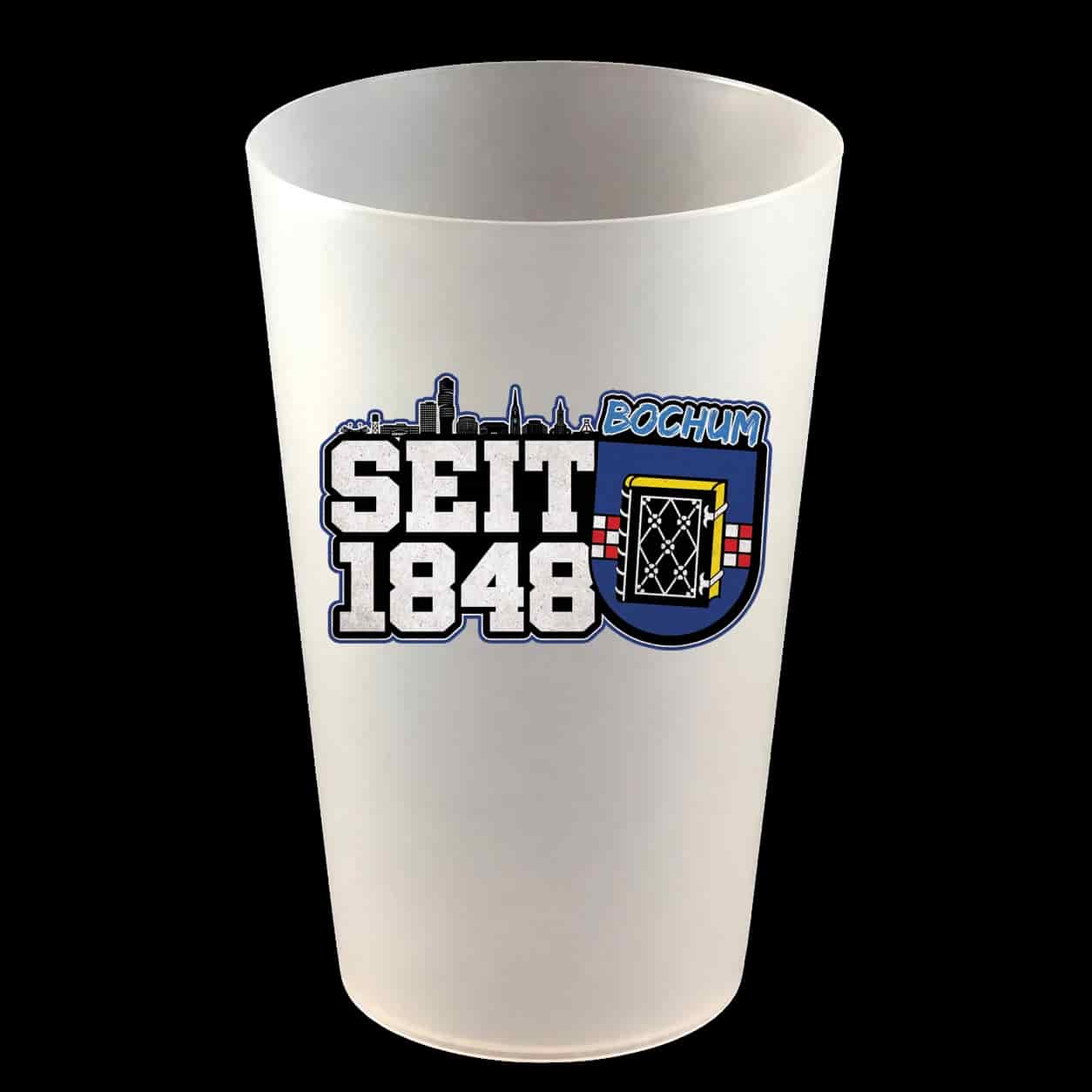 Seit 1848 Bochum Σκληρό κύπελλο