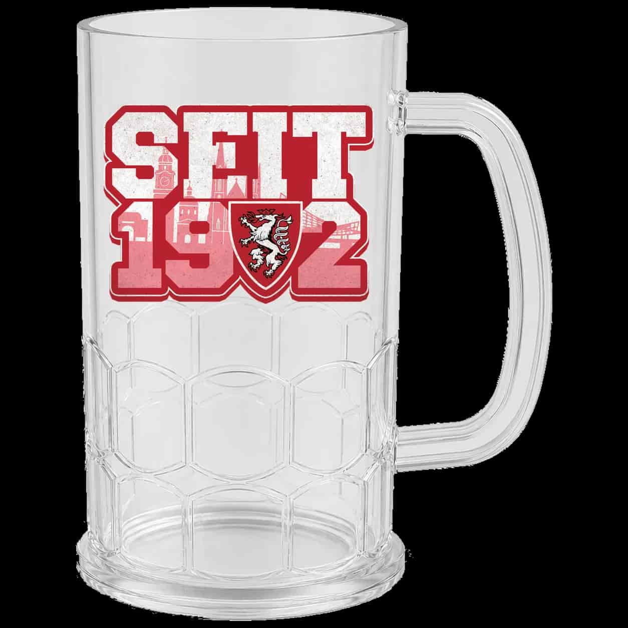 Seit 1902 Ölmugg