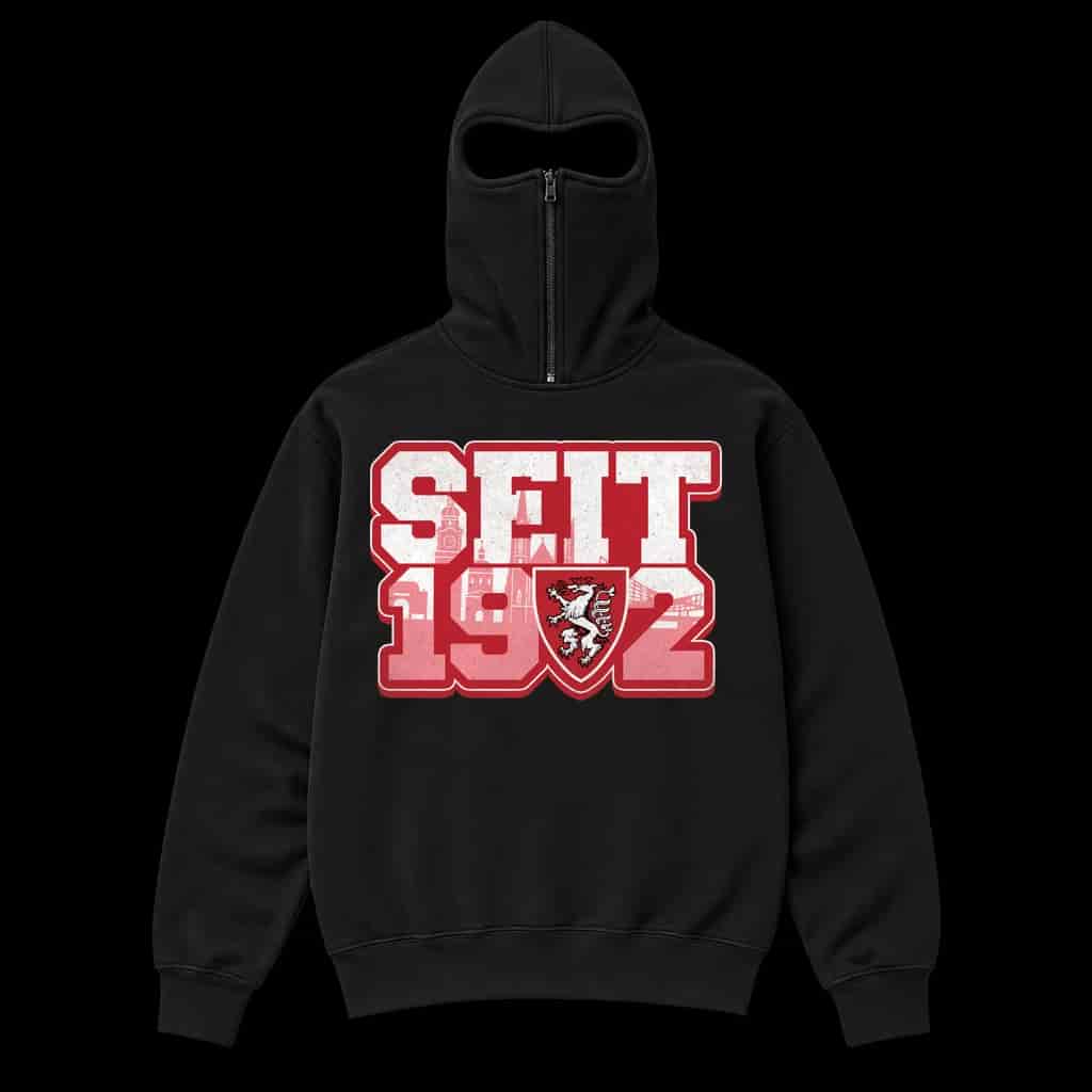 Seit 1902 Hanorac Ninja