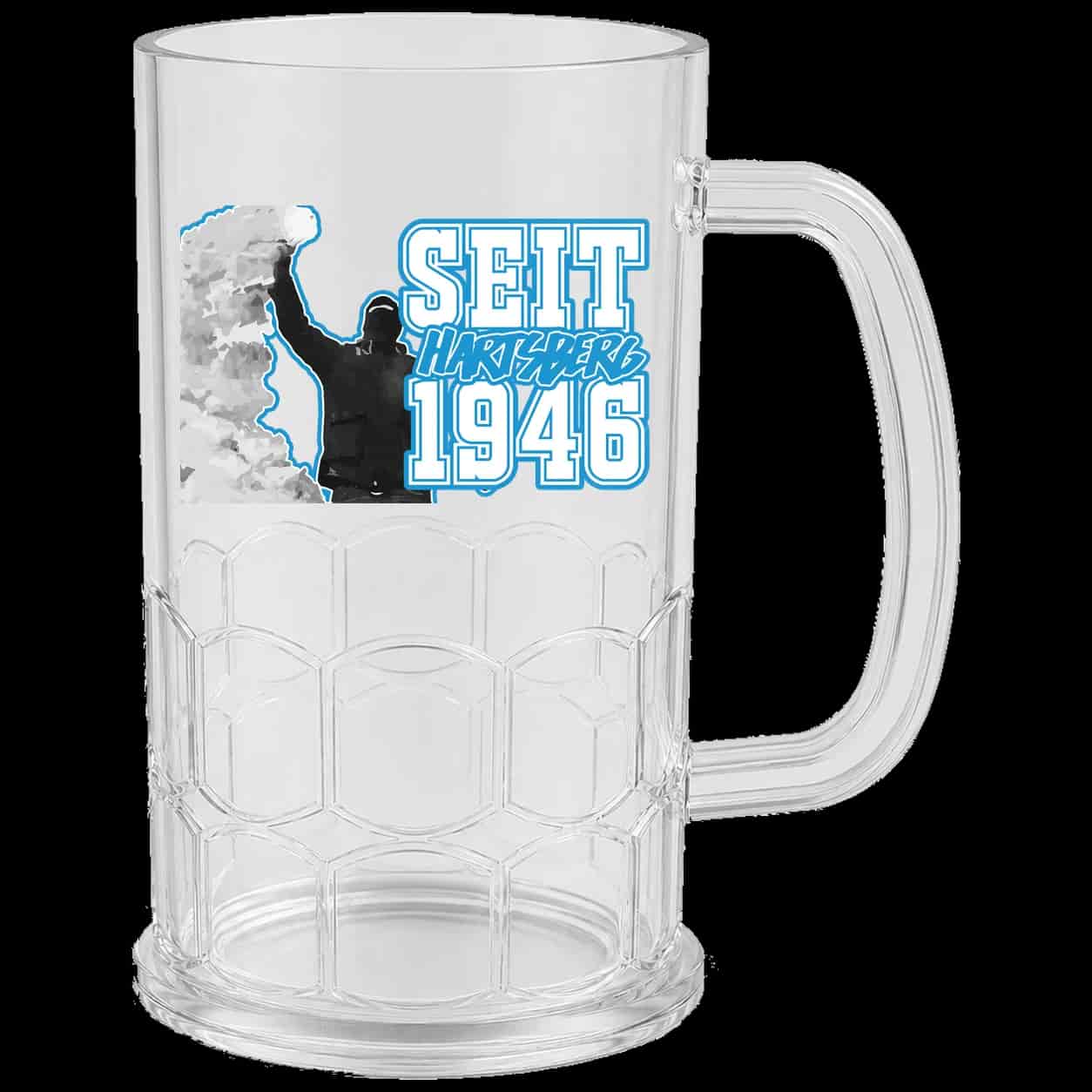 Seit Hartberg 1946 Ølkrus