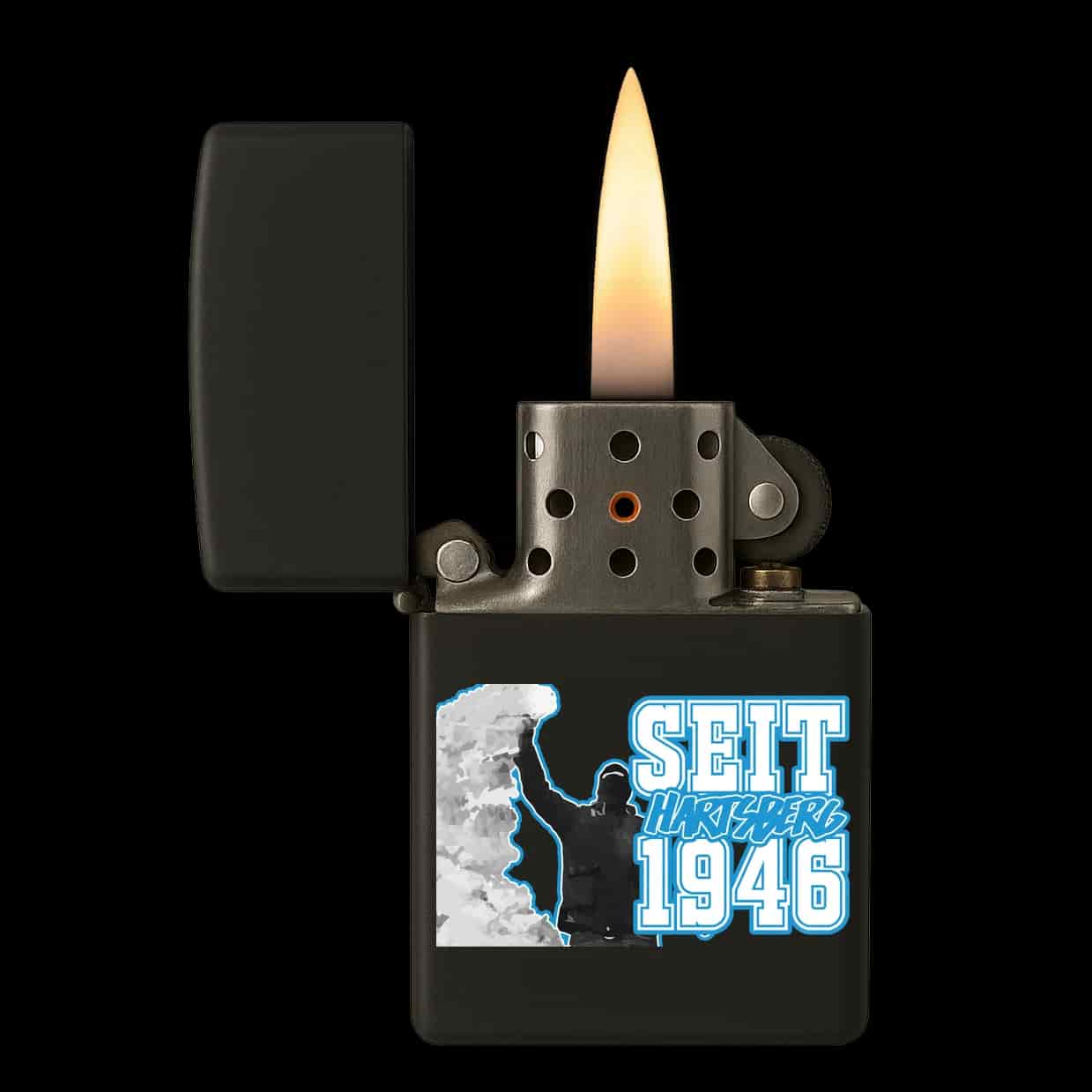 Seit Hartberg 1946 Sytytin