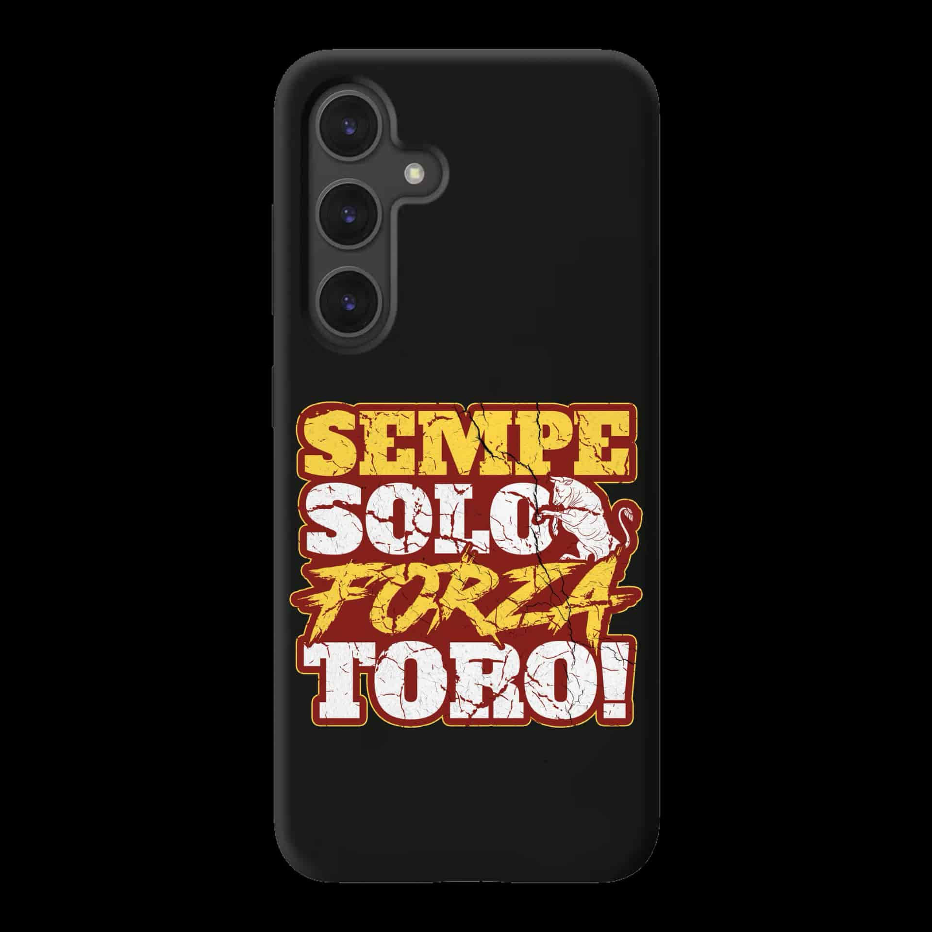 Sempe solo forza toro Samsung Hoes