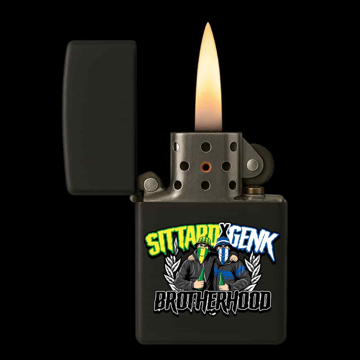 Sittard X Genk Feuerzeug