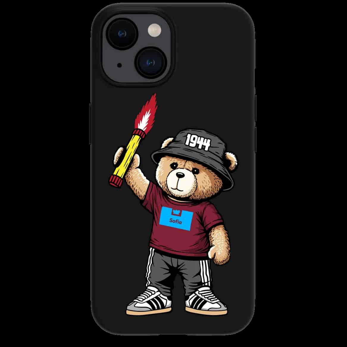 Sofiya 1944 bear Iphone-fodral