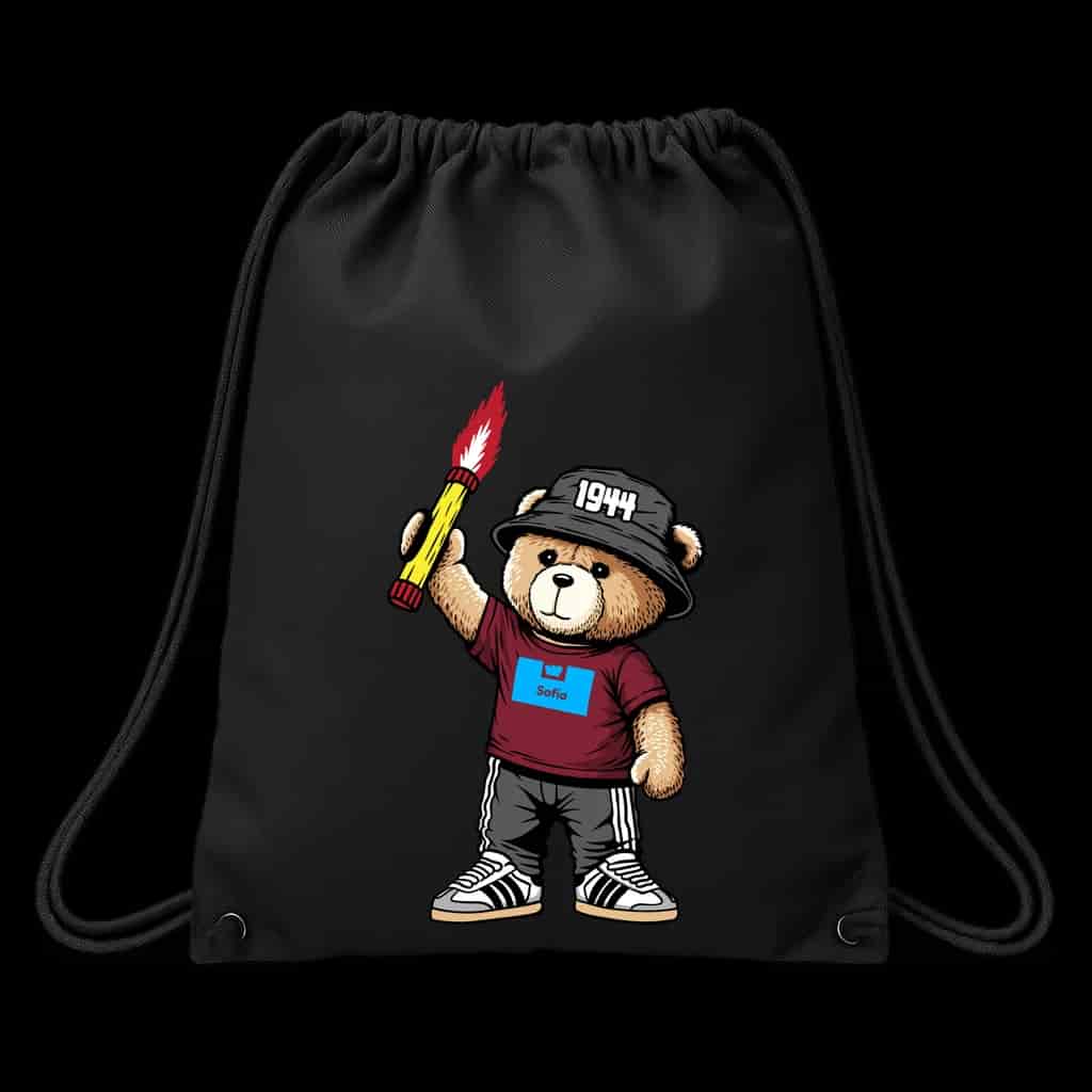 Sofiya 1944 bear Säckpack