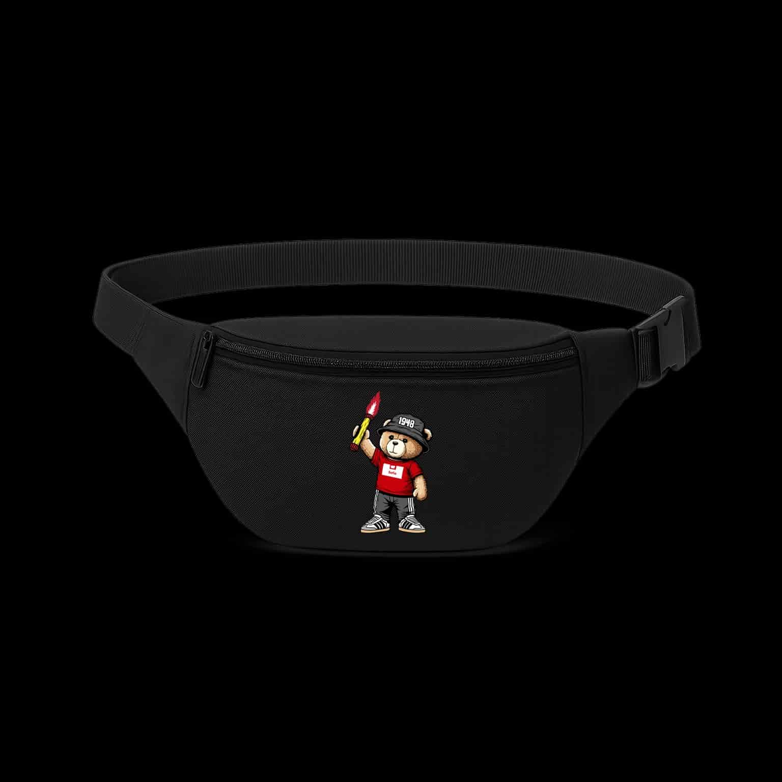 Sofiya 1948 bear Gürteltasche