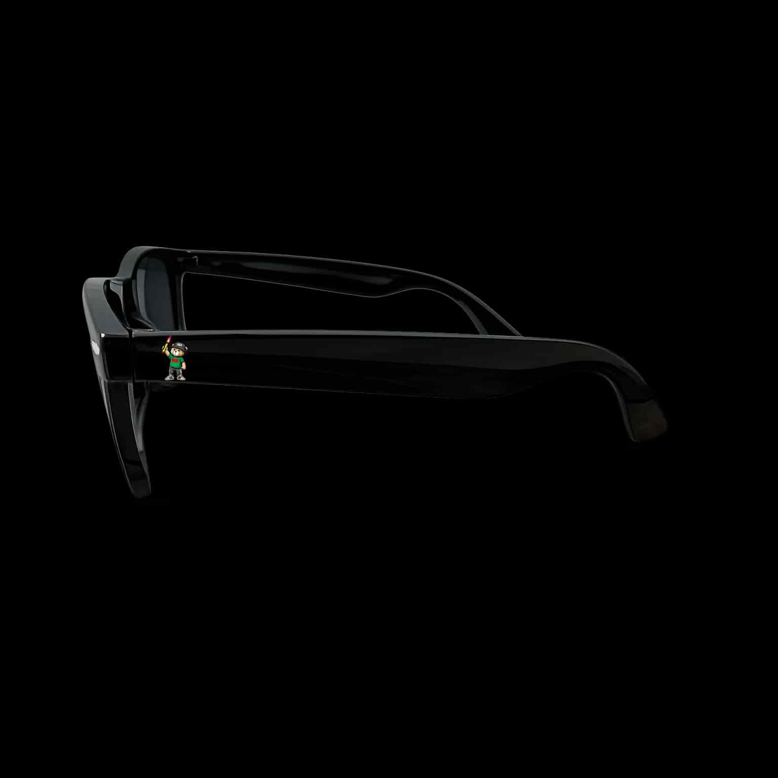 St. Johann 1954 bear Lunettes de soleil