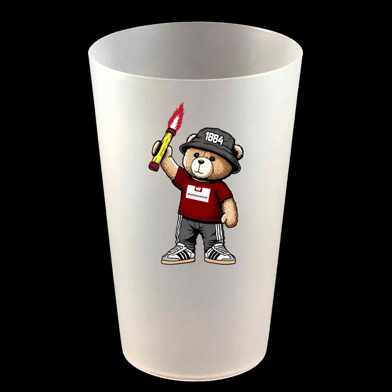 Stenhousemuir 1884 bear Хардкап