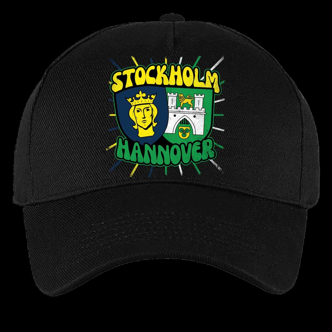 Stockholm X Hannover Kasket