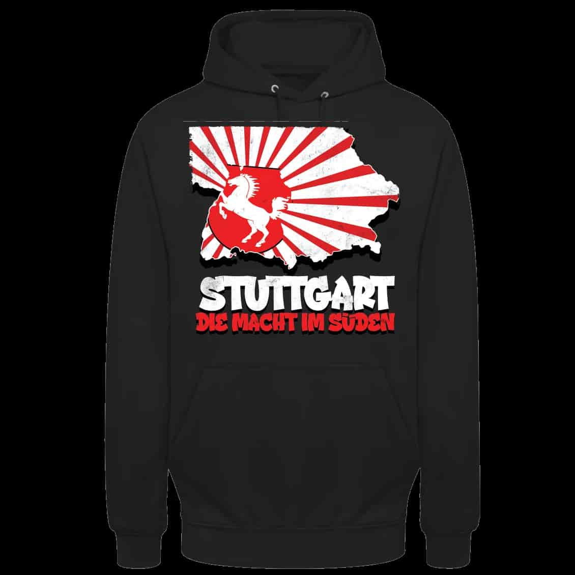 Stuttgart die macht im süden Džemper