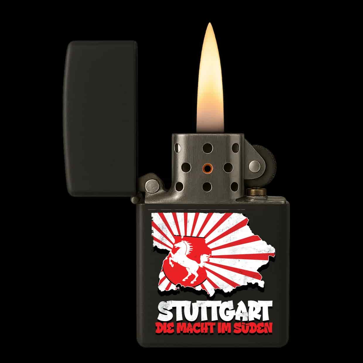 Stuttgart die macht im süden Upaljač