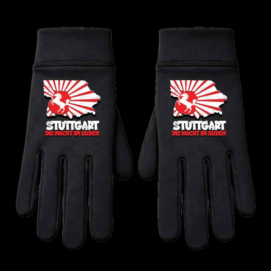 Stuttgart die macht im süden Rukavice