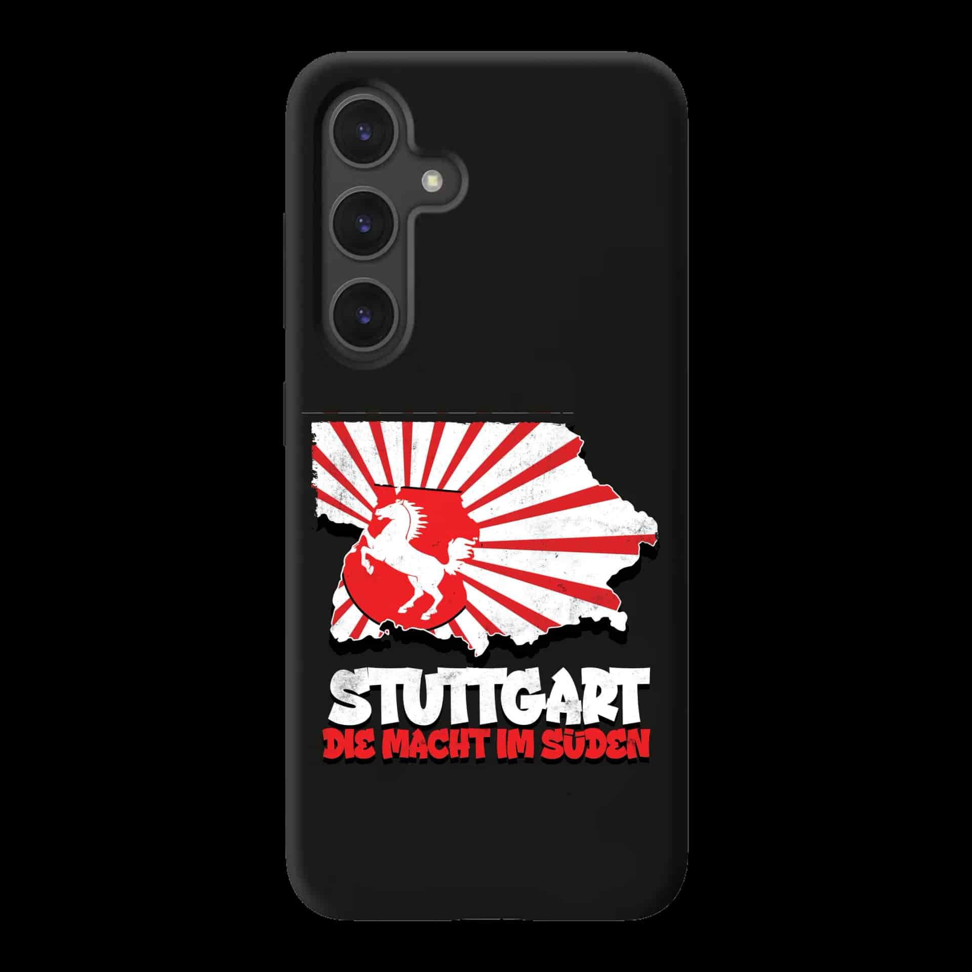 Stuttgart die macht im süden Futrola za Samsung