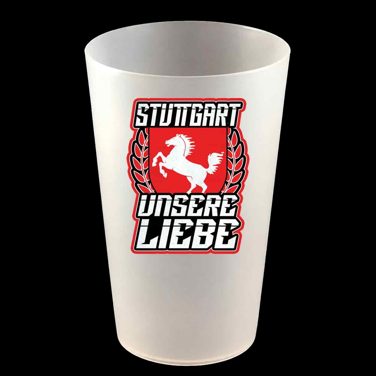 Stuttgart unsere liebe Хардкап