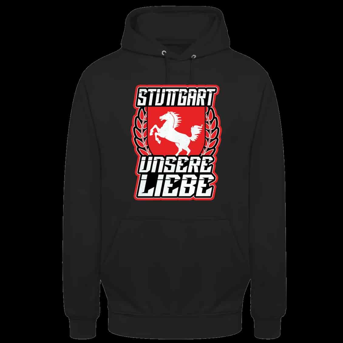 Stuttgart unsere liebe Džemper