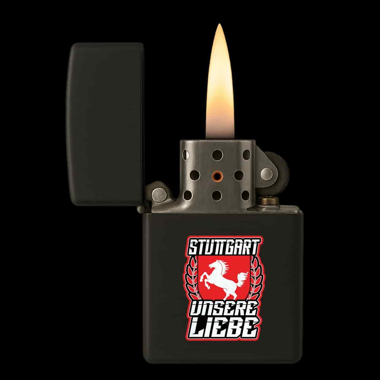 Stuttgart unsere liebe Upaljač
