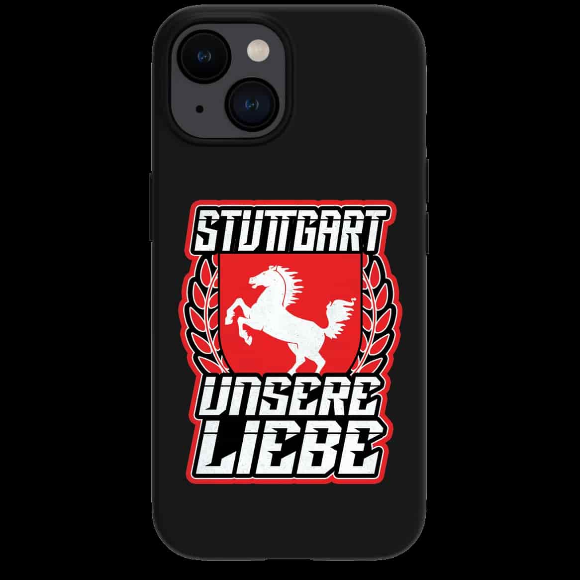 Stuttgart unsere liebe Futrola za Iphone