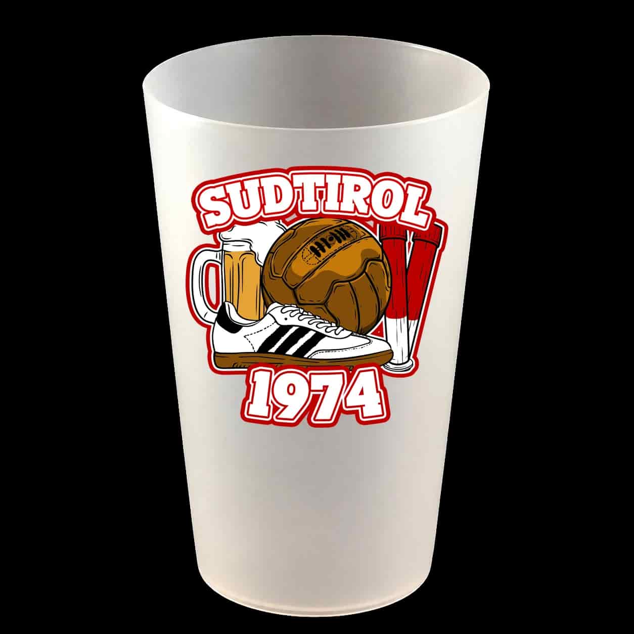 Südtirol 1974 Хардкап