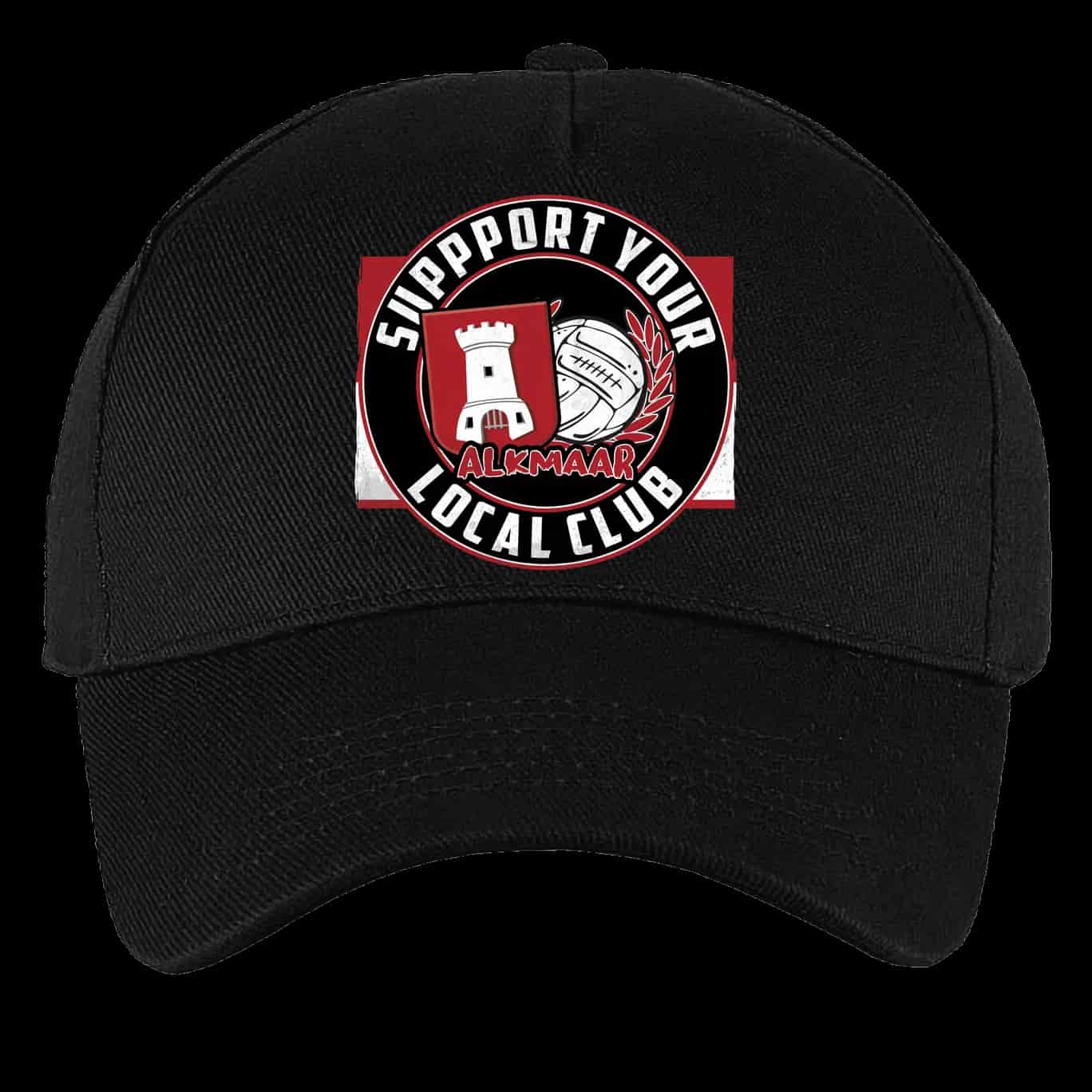 Support your local Alkmaar Casquette