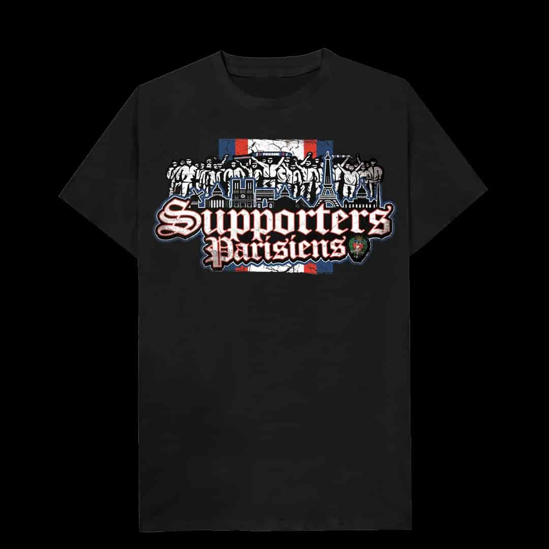Supporters Parisiens Koszulka