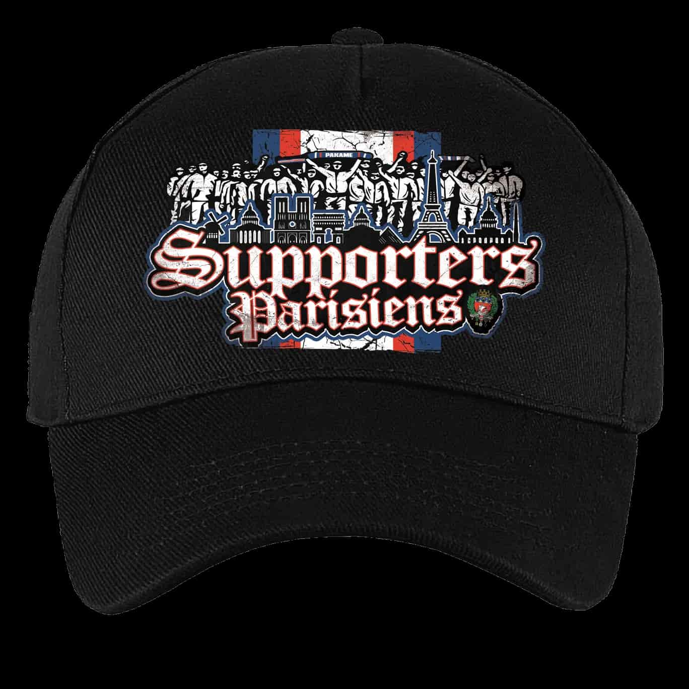 Supporters Parisiens Czapka