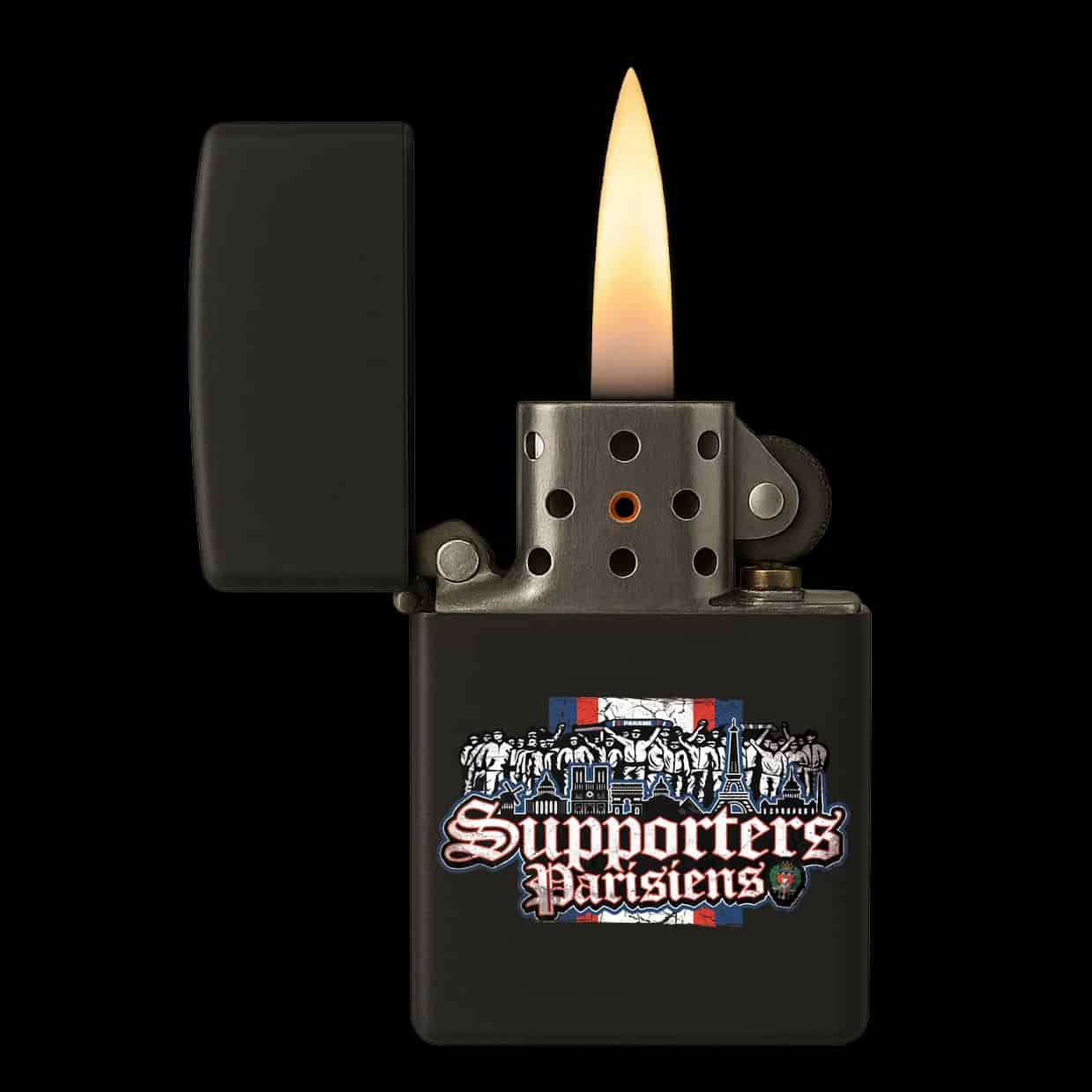Supporters Parisiens Zapalniczka