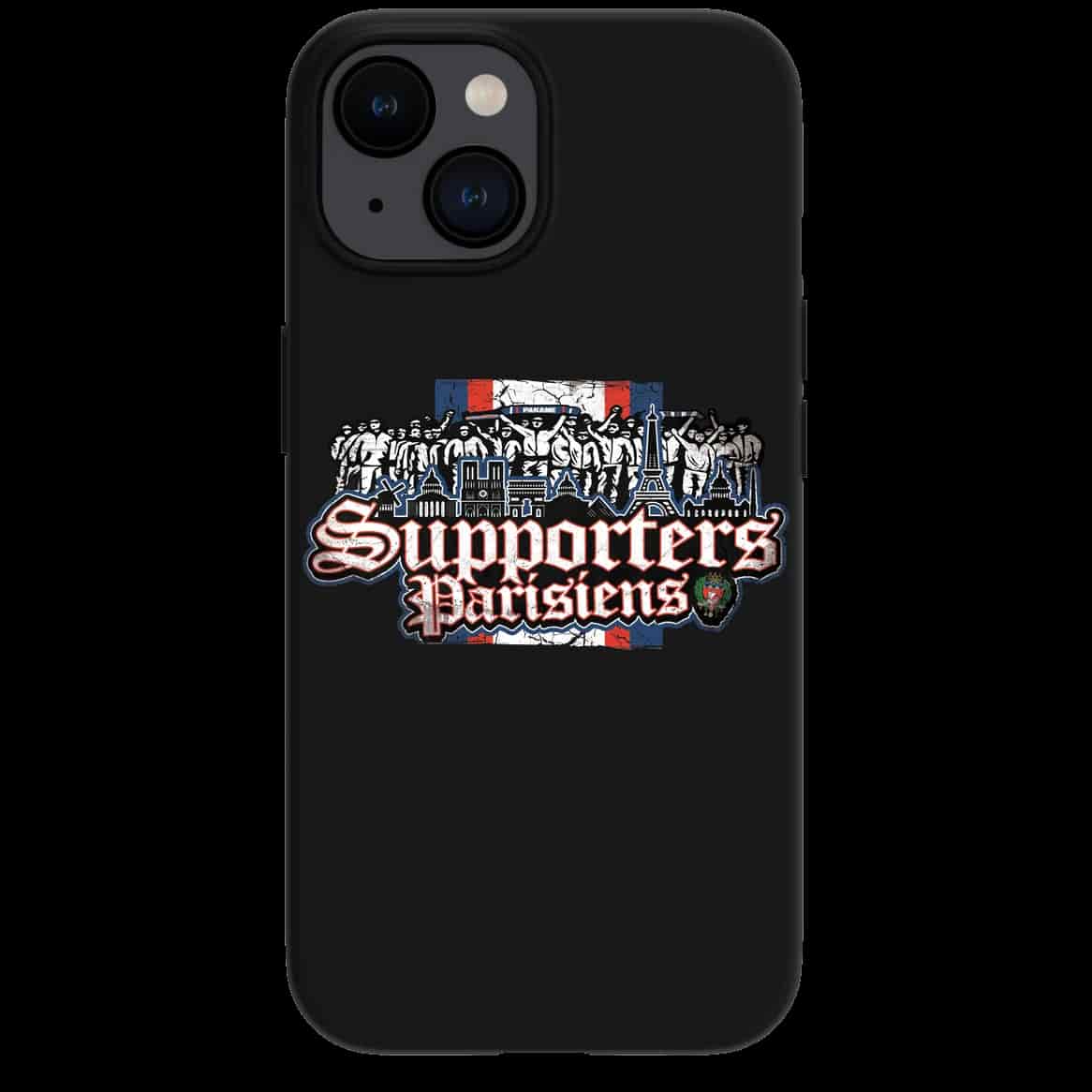 Supporters Parisiens Etui na iPhone'a