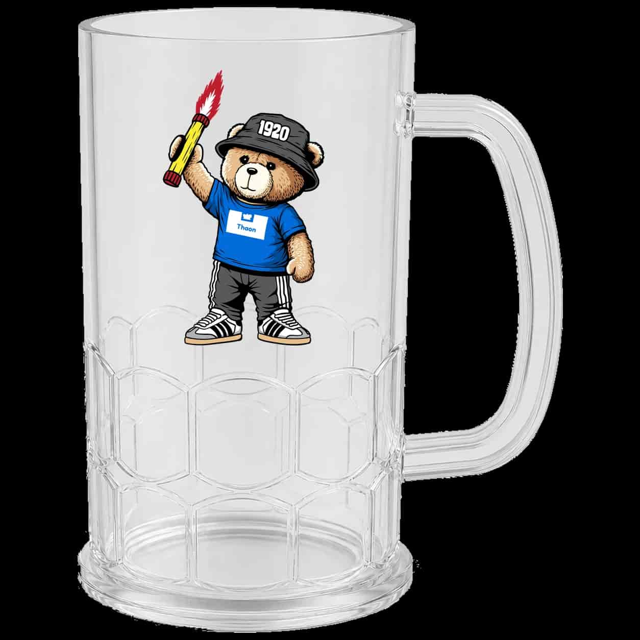 Thaon 1920 bear Bierpul