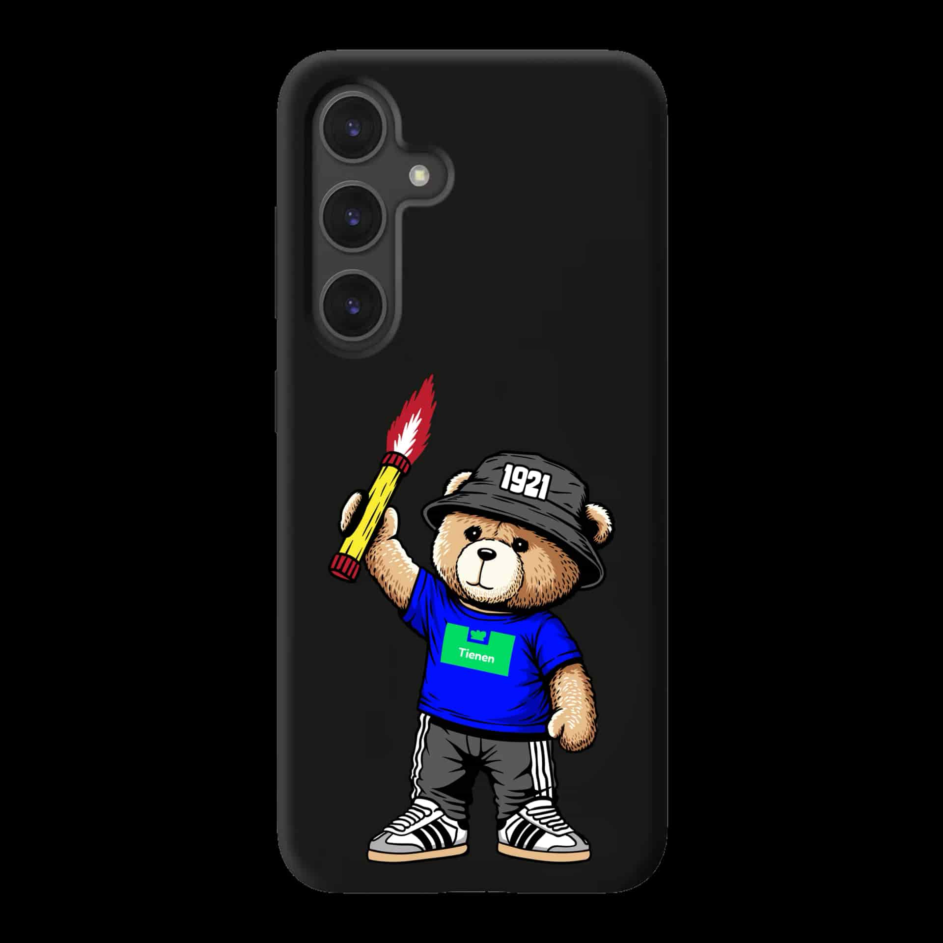 Tienen 1921 bear Samsung-kuori