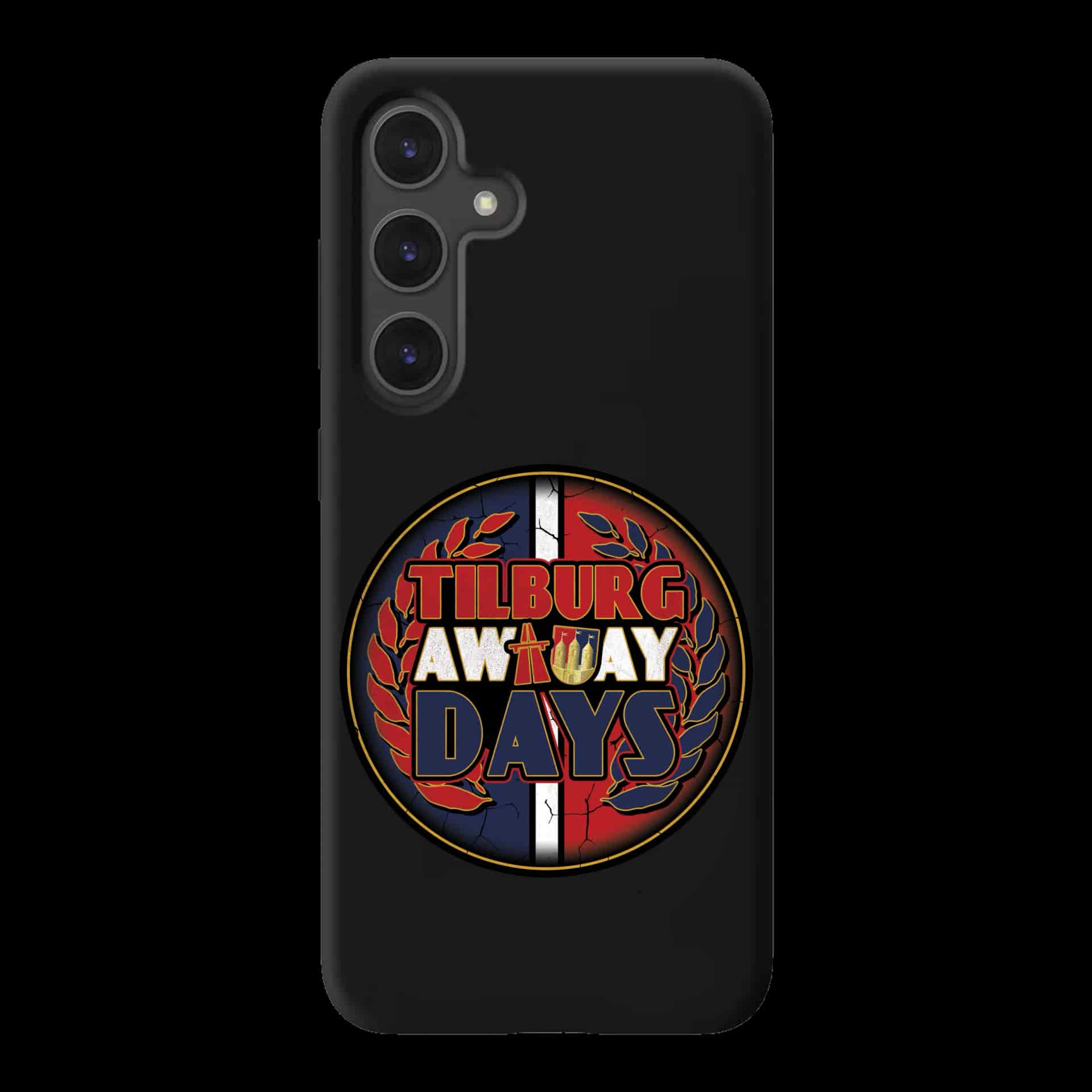 Tilburg awaydays Samsung Hoes