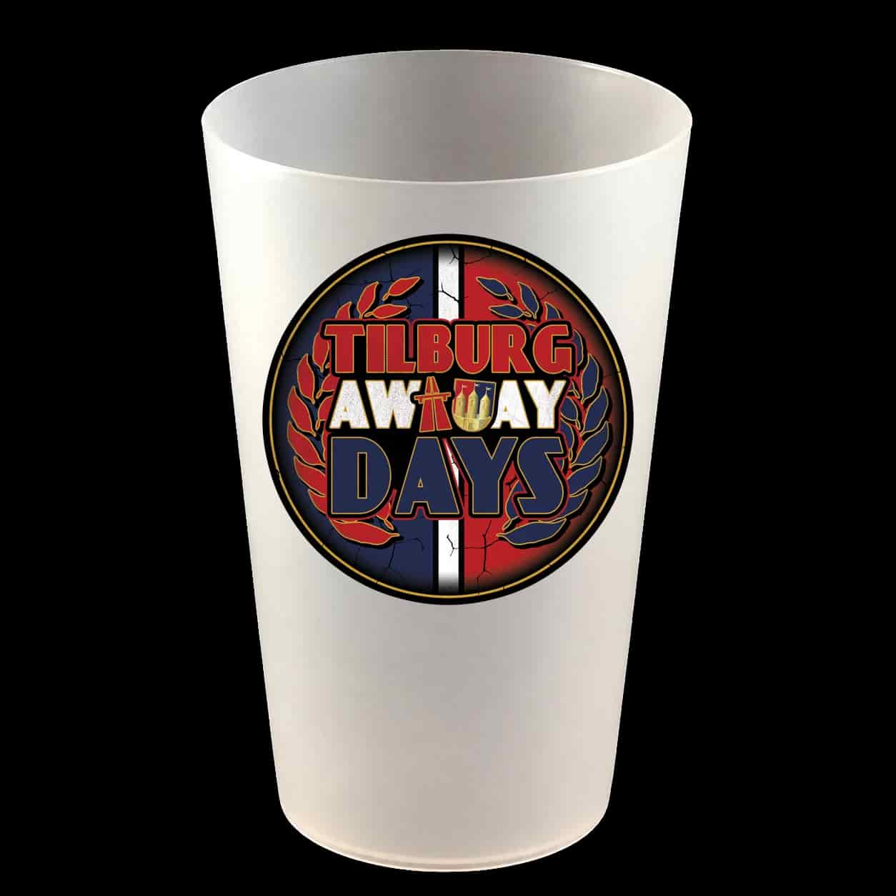 Tilburg awaydays Hardcup