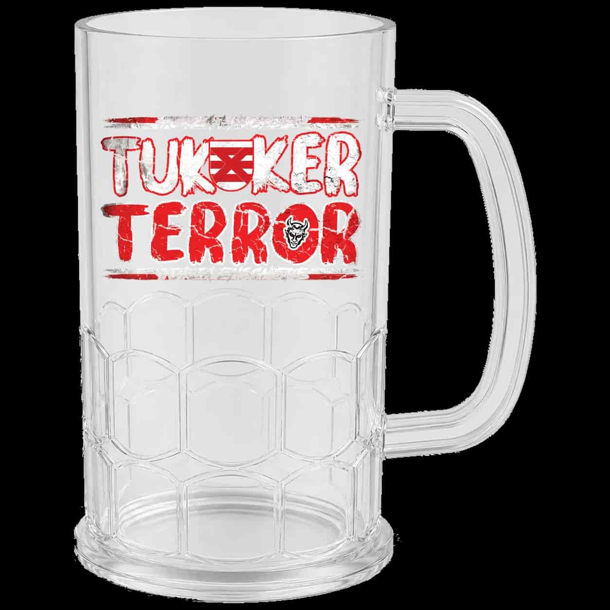 Tukker terror Chope à bière