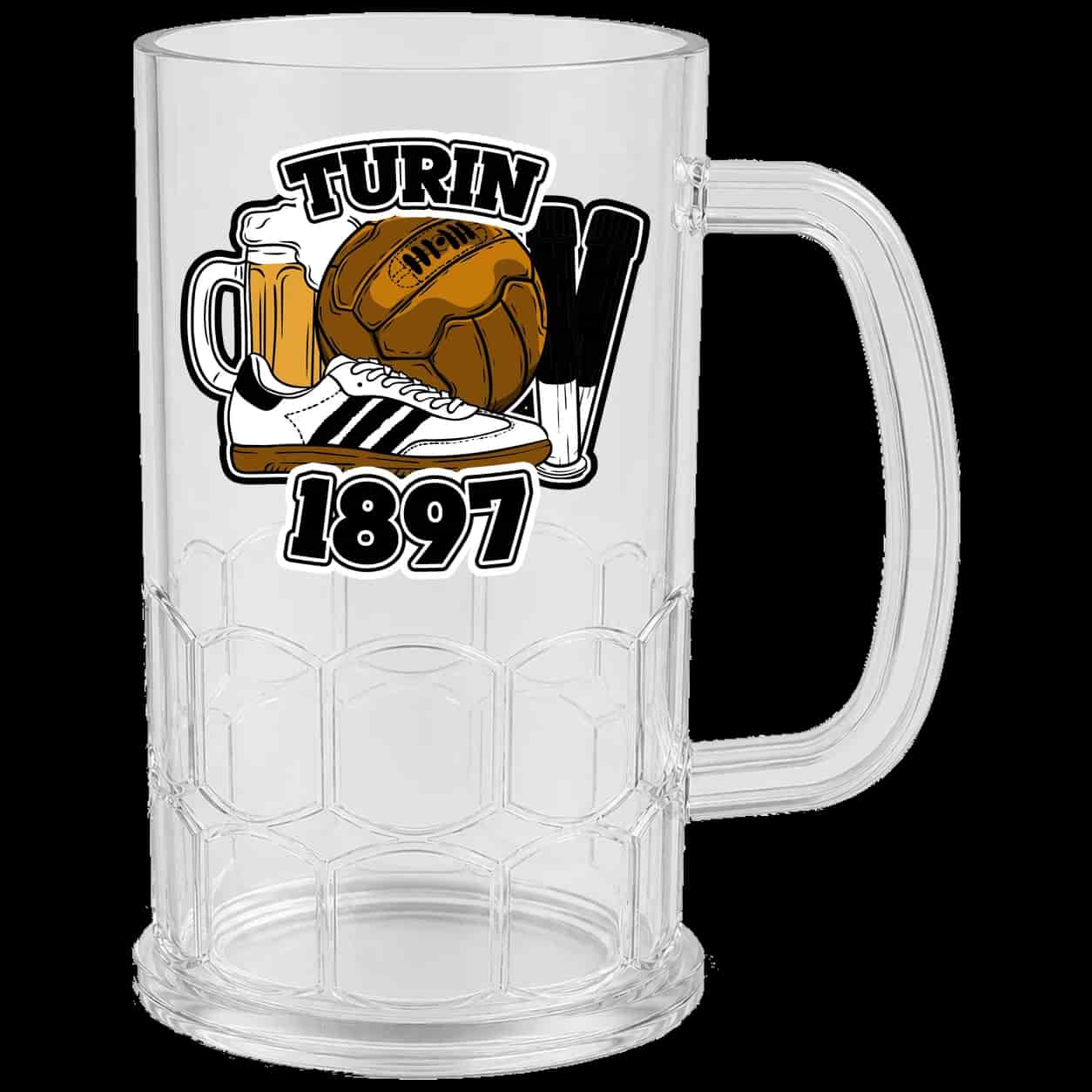 Turin 1897 Ølkrus